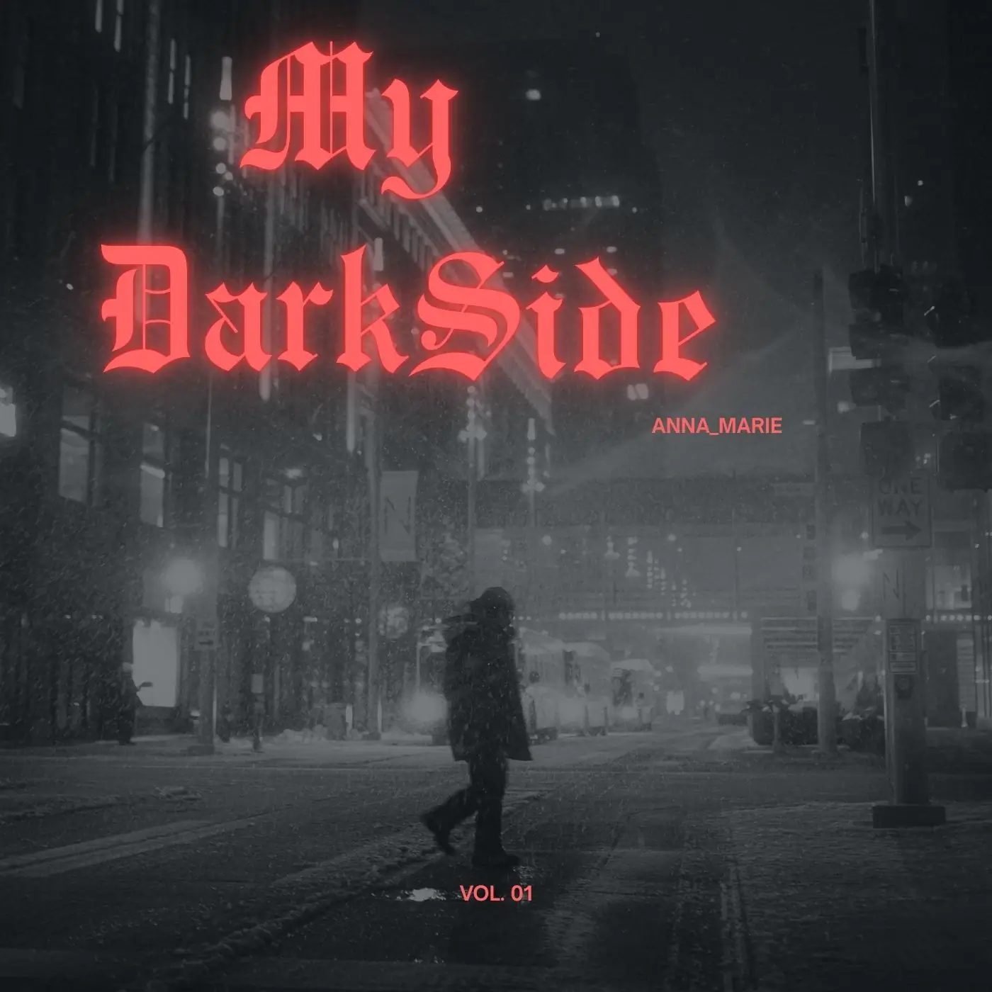 My Darkside single cover